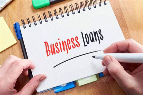 guaranteed business loans